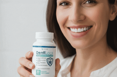 DentiLock Review: The Real Secret to Stronger Teeth