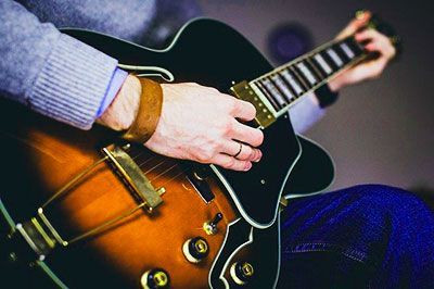 guitarra eléctrica epiphone