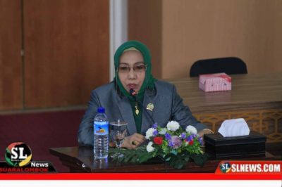 Komisi IV DPRD Lombok Tengah