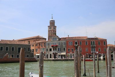 Balade dans Murano