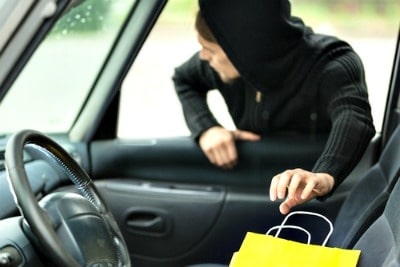 college students and car theft