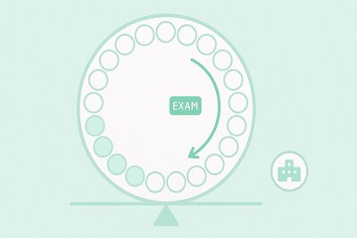 受験前に生理をずらすという選択肢