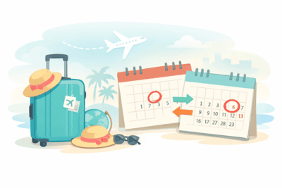 海外旅行で生理がかぶるのは珍しくない!