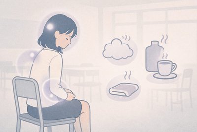 生理痛や不調で受験に集中できない時の対処法