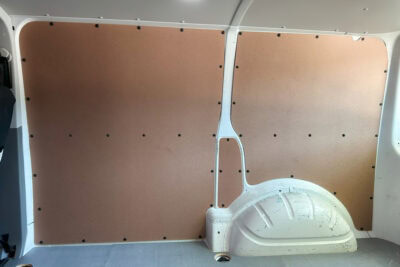 Volkswagen Transporter Interior Lining Panels