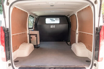 LDV Deliver7 MY24+ Interior Lining Panels
