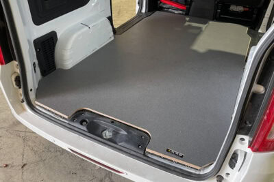 KRS Image of BYD T3 Van Floor