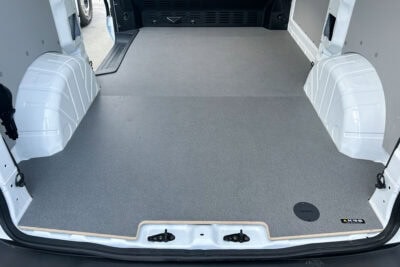Ford Transit Custom MY24+ Van Floor