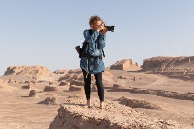 Tine Aigner - Iran-Fotoreise 2019