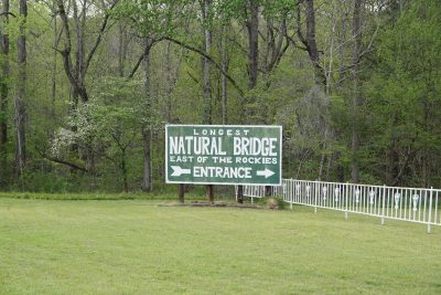 Natural Bridge
