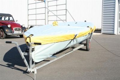 TAUD 505 DESSUS POLYESTER ENDUIT