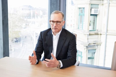 Marcel Fritsch, Head Healthcare Funds & Mandates, Bellevue Asset Management