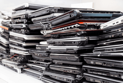 Free laptop recycling uk