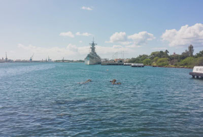 how to visit Pearl Harbor