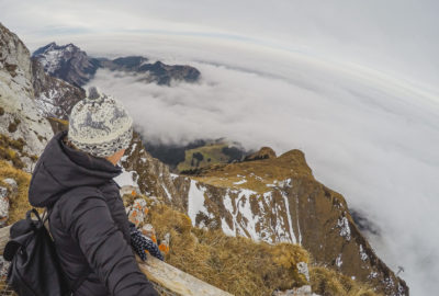 Lucerne to Mt Titlis