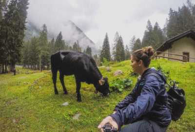Extraordinary travel reflections