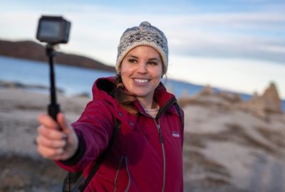 No Instagram husband? No problem! Here are my top tips on how to get photos as a solo female traveler that include you and the background.