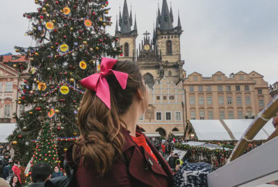 Europe in December