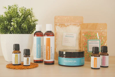 essential oils for beginners kit