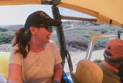 Jeep tours in Aruba