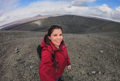 Developing a solo travel mindset