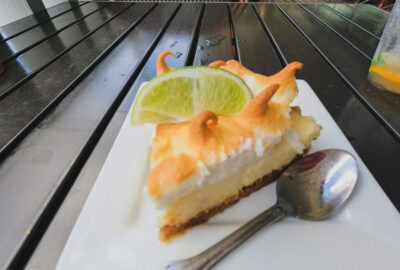 best Key Lime Pie in Key Largo