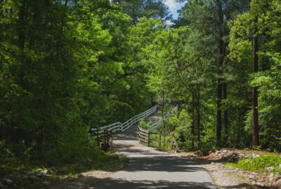 hikes 1 hour from Fayetteville