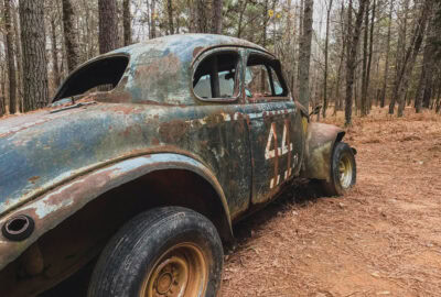 Occoneechee Speedway Trail