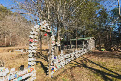 Collettsville Cup House in North Carolina