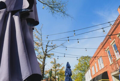 best places for lunch in Fayetteville