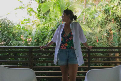 best hotel in Puerto Viejo for solo travelers