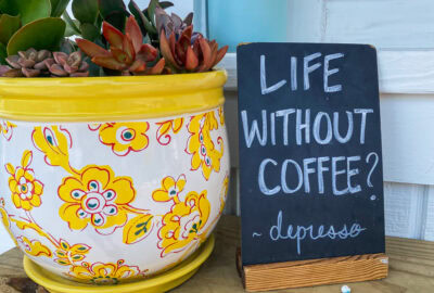 best local coffee shops in Destin