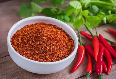 Cayenne Pepper extract