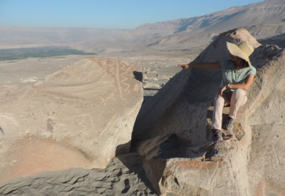 The Toro Muerto petroglyphs are very impressive