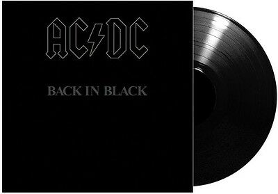 Ac/Dc-Back In Black         NOVA