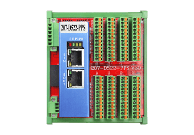 207-D522-PPS EtherCAT I/O Module