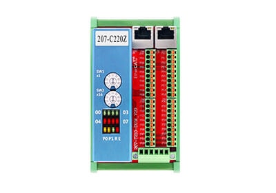 EtherCAT Motion Slave Pulse Slave Modules 207 C220Z