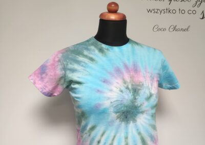 Warsztaty tie-dye