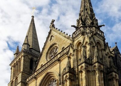 SAMEDI 19 OCTOBRE 2024 VISITE CATHEDRALE DE VANNES