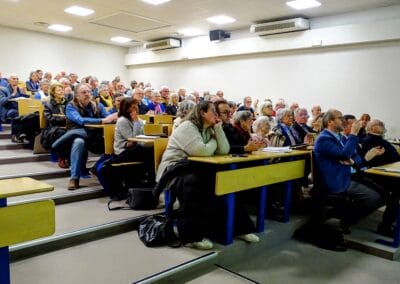 JEUDI 06 MARS 2025 : ASSEMBLEE GENERALE DES AMIS DE VANNES