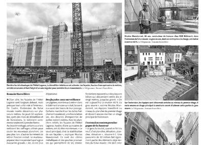 OU EN EST LE CHANTIER DU FUTUR MUSEE DES BEAUX ARTS DE VANNES ? TELEGRAMME DU 17 SEPTEMBRE 2026.