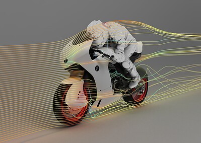 White Motorcycle Concepts New Design