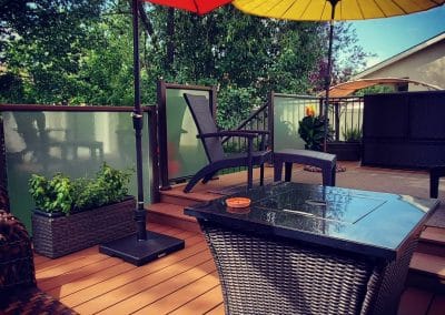 Deck Builders