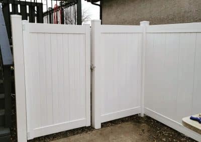 Vinyl Fence Gates Regina DK Prime