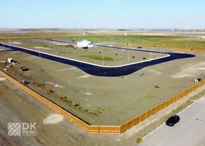 Community Fence Contractors Regina | DK Prime Construction