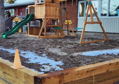 Playground Jungle Gym Installers Installation Regina DK Prime
