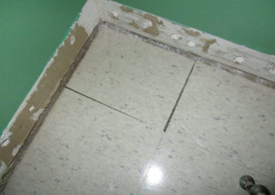 Lewisville TX water damage restoration