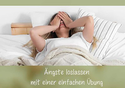 Ängste loslassen