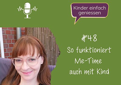Me-Time mit Kind