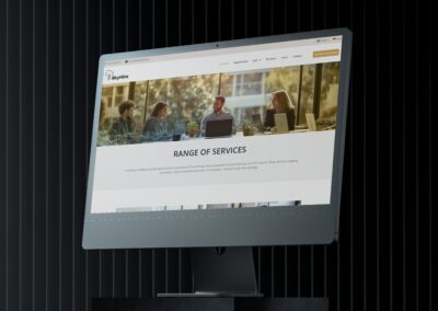 Skyhire – Automating Recruitment Data with AI